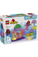LEGO DUPLO Disney 10420 Ariel and Flounder's Café Stand