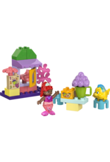 LEGO DUPLO Disney 10420 Ariel and Flounder's Café Stand