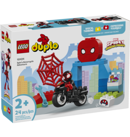 LEGO DUPLO Disney 10424 Spin's Motorcycle Adventure
