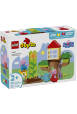 LEGO DUPLO Peppa Pig 10431 Peppa Pig Garden and Tree House