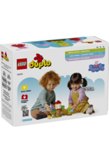 LEGO DUPLO Peppa Pig 10431 Peppa Pig Garden and Tree House