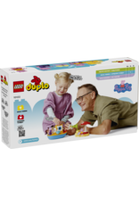 LEGO DUPLO Peppa Pig 10432 Peppa Pig Boat Trip