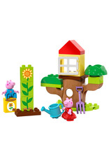 LEGO DUPLO Peppa Pig 10431 Peppa Pig Garden and Tree House