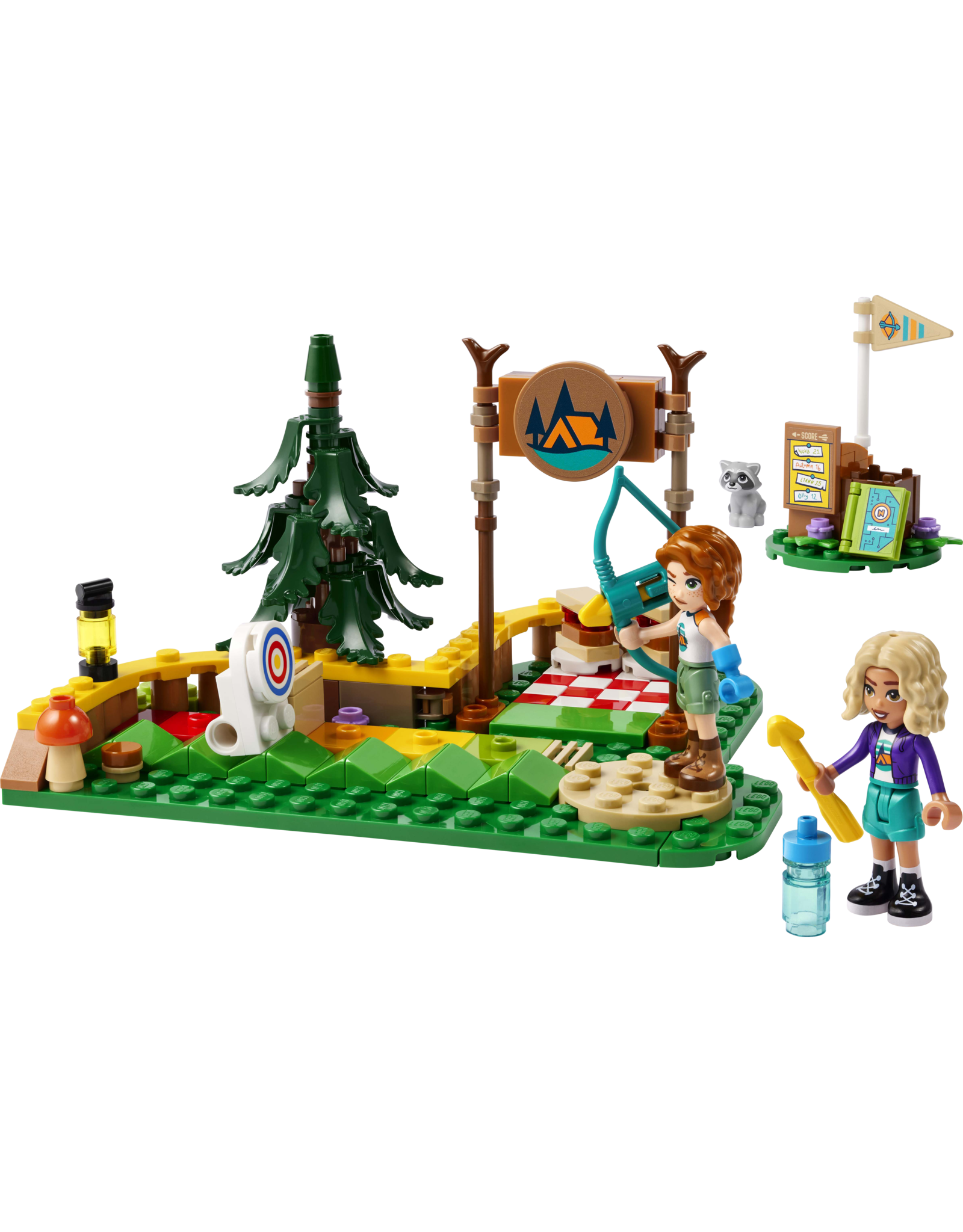 LEGO Friends 42622 Adventure Camp Archery Range