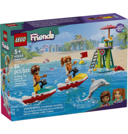 LEGO Friends 42623 Beach Water Scooter