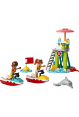 LEGO Friends 42623 Beach Water Scooter