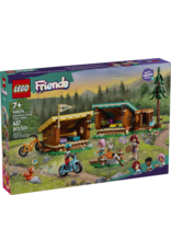 LEGO Friends 42624 Adventure Camp Cozy Cabins