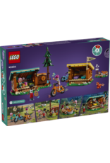 LEGO Friends 42624 Adventure Camp Cozy Cabins