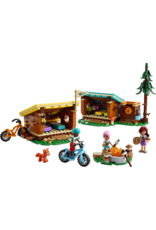 LEGO Friends 42624 Adventure Camp Cozy Cabins