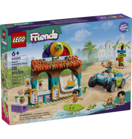 LEGO Friends 42625 Beach Smoothie Stand