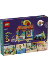 LEGO Friends 42625 Beach Smoothie Stand