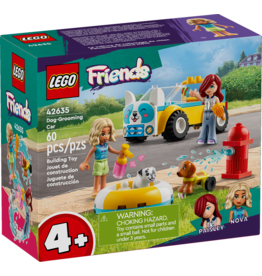 LEGO Friends 42635 Dog-Grooming Car