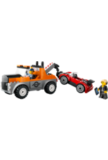 LEGO City 60435 Tow Truck and Sports Car Repair