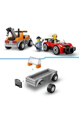 LEGO City 60435 Tow Truck and Sports Car Repair