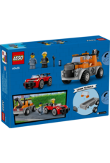 LEGO City 60435 Tow Truck and Sports Car Repair