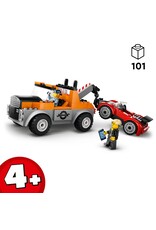 LEGO City 60435 Tow Truck and Sports Car Repair