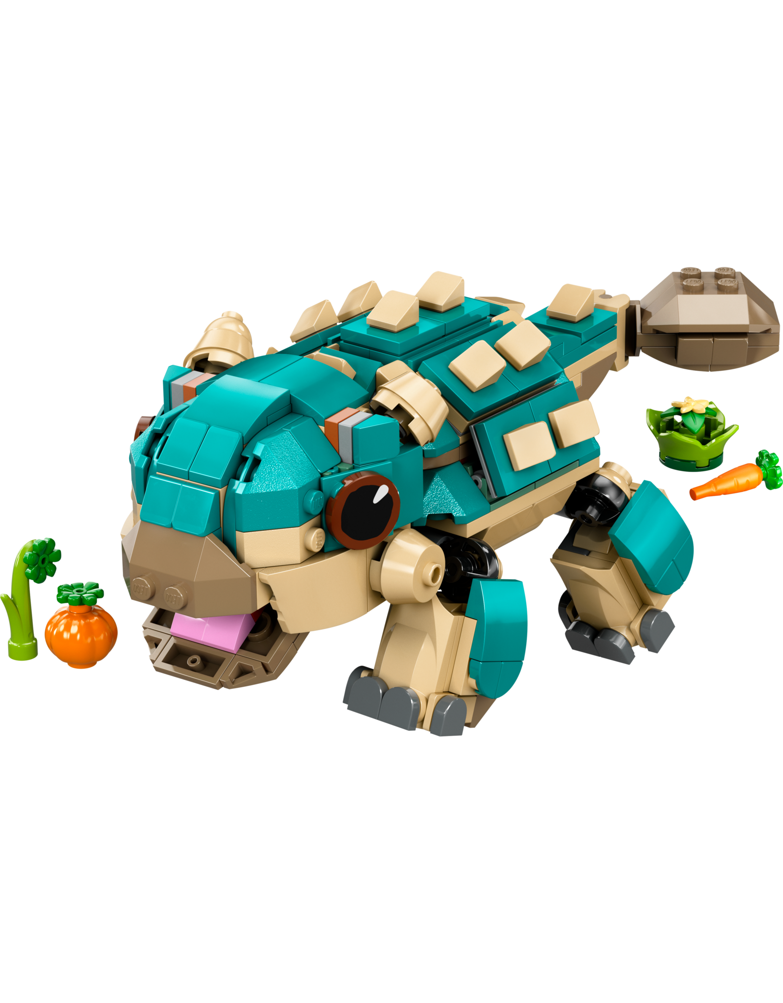 Baby ankylosaurus jurassic world hotsell