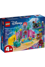 LEGO Disney 43254 Ariel's Crystal Cavern