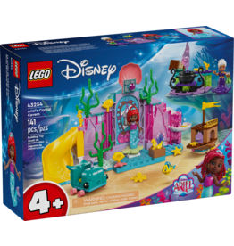 LEGO Disney 43254 Ariel's Crystal Cavern