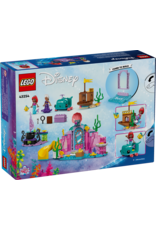 LEGO Disney 43254 Ariel's Crystal Cavern