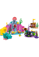 LEGO Disney 43254 Ariel's Crystal Cavern