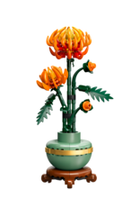 LEGO Botanical Collection 10368 Chrysanthemum