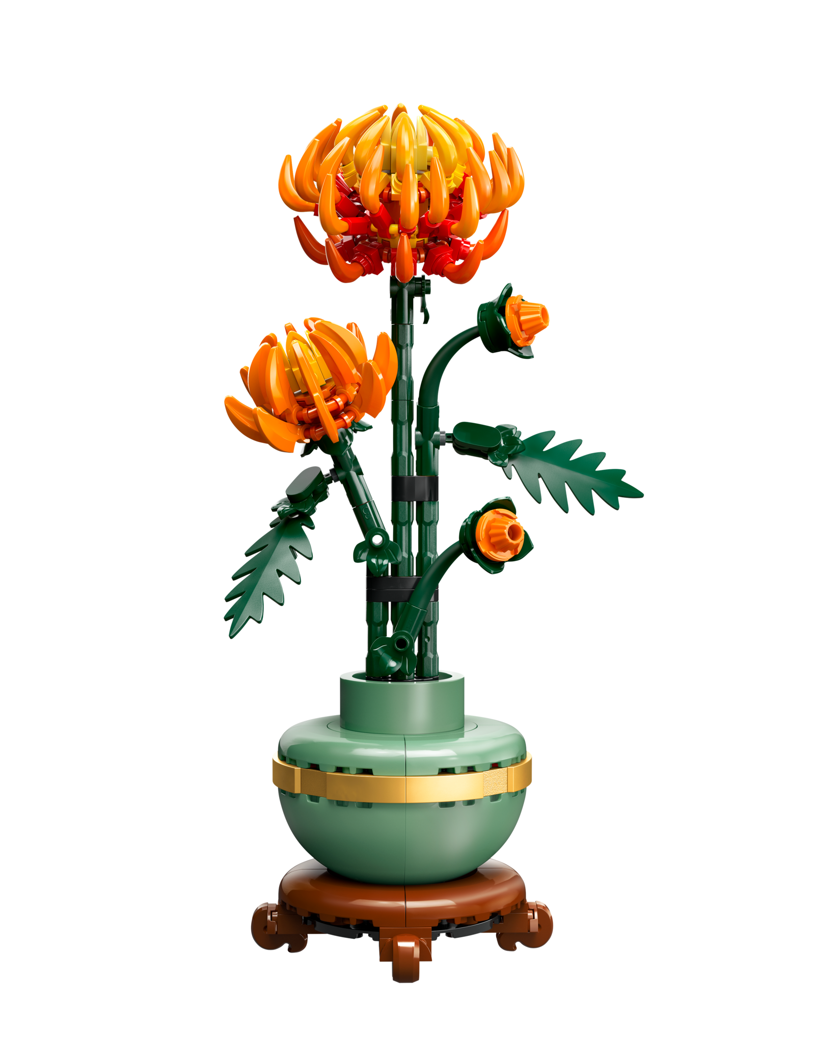 LEGO Botanical Collection 10368 Chrysanthemum