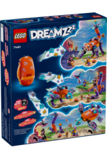 LEGO Dreamzzz 71481 Izzie's Dream Animals