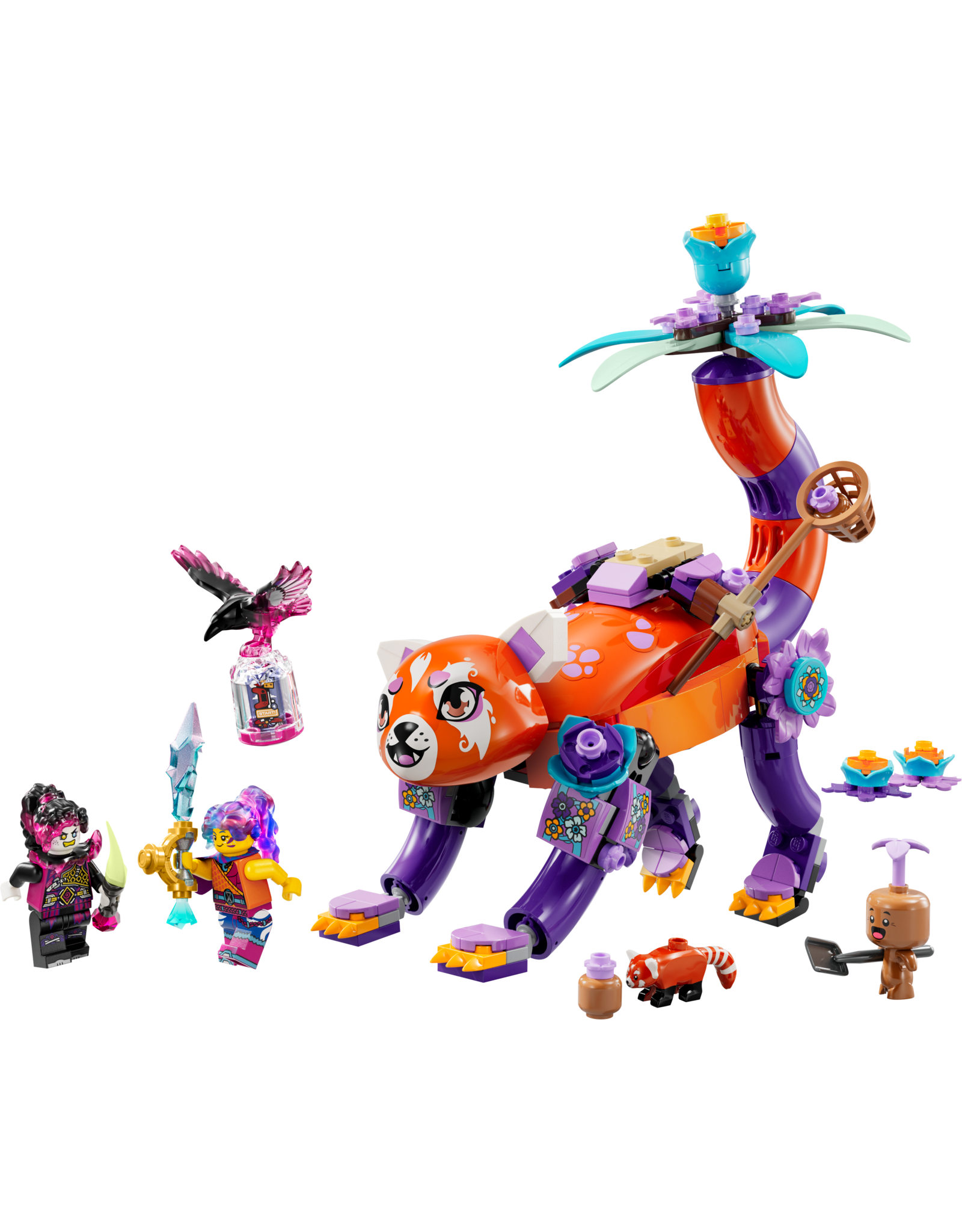 LEGO Dreamzzz 71481 Izzie's Dream Animals