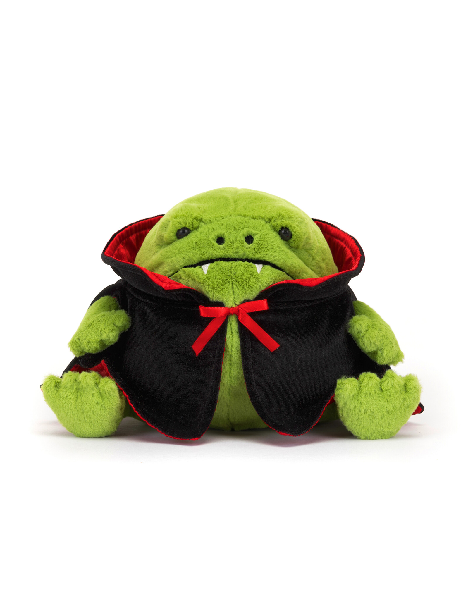 Jellycat Vampire Ricky Rain Frog