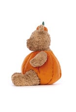 Jellycat Bartholomew Bear Pumpkin