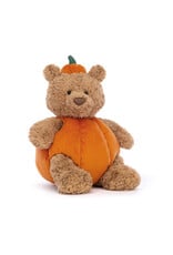 Jellycat Bartholomew Bear Pumpkin