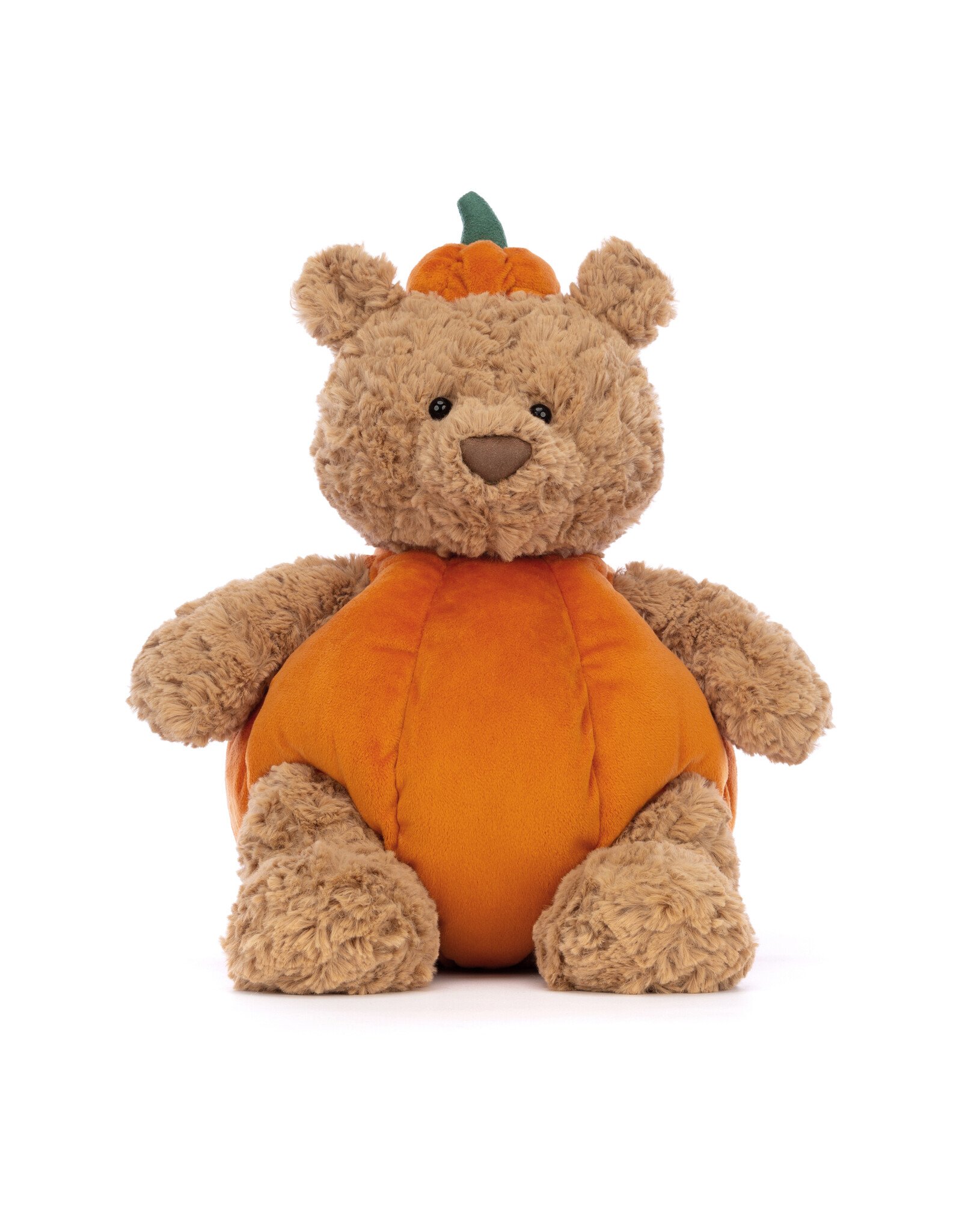 Jellycat Bartholomew Bear Pumpkin