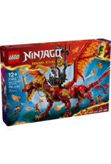 LEGO Ninago 71822 Source Dragon of Motion