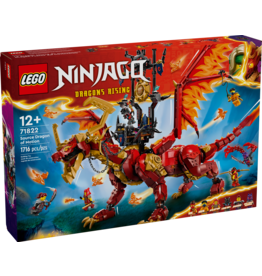 LEGO Ninago 71822 Source Dragon of Motion