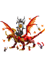 LEGO Ninago 71822 Source Dragon of Motion