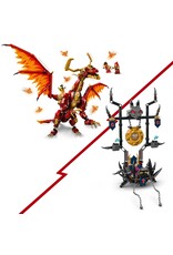 LEGO Ninago 71822 Source Dragon of Motion