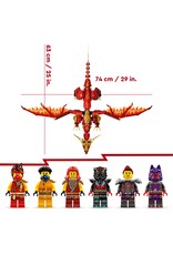 LEGO Ninago 71822 Source Dragon of Motion