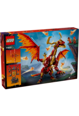 LEGO Ninago 71822 Source Dragon of Motion