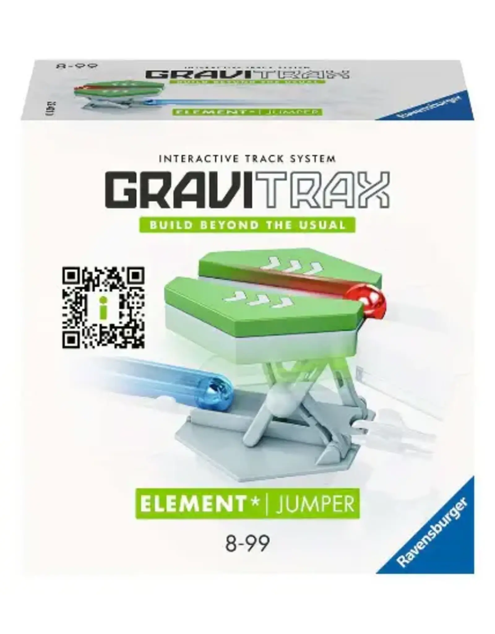 Ravensburger Gravitrax: Jumper