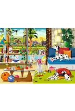 Ravensburger Pets of Palm Springs  500 Pc Puzzle (USJ)
