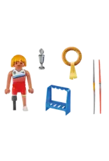 Playmobil Playmobil Special Plus 71580 Javelin thrower