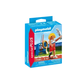 Playmobil Playmobil Special Plus 71580 Javelin thrower