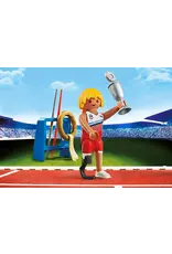 Playmobil Playmobil Special Plus 71580 Javelin thrower