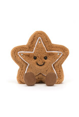 Jellycat Amuseable Star Cookie Jellycat Amuseable Star Cookie