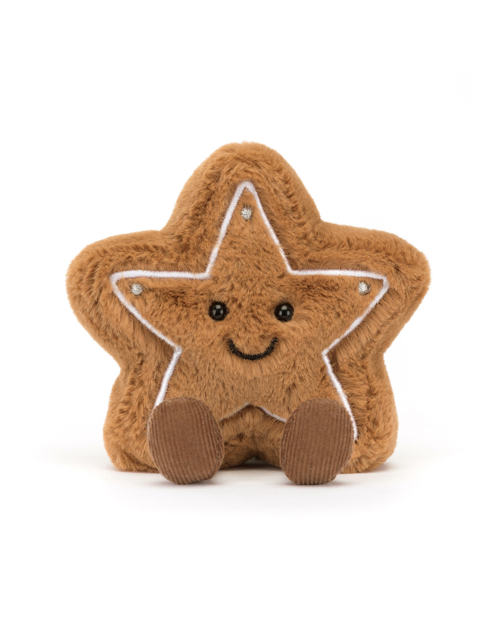 Jellycat Amuseable Star Cookie