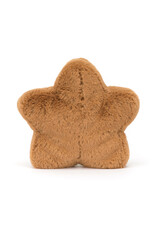 Jellycat Amuseable Star Cookie Jellycat Amuseable Star Cookie