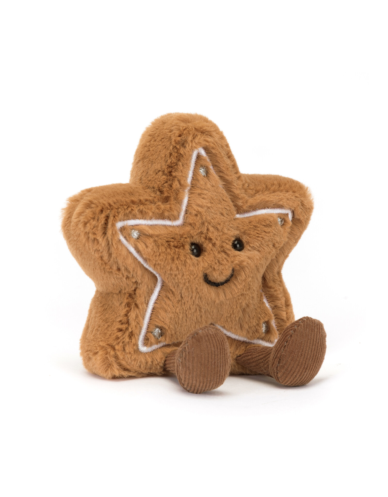Jellycat Amuseable Star Cookie
