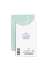 E Frances Paper Baby Mobile  Enclosure