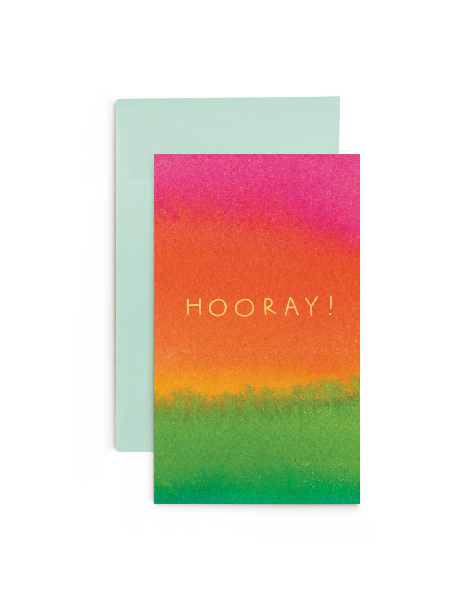 E Frances Paper Hooray Enclosure